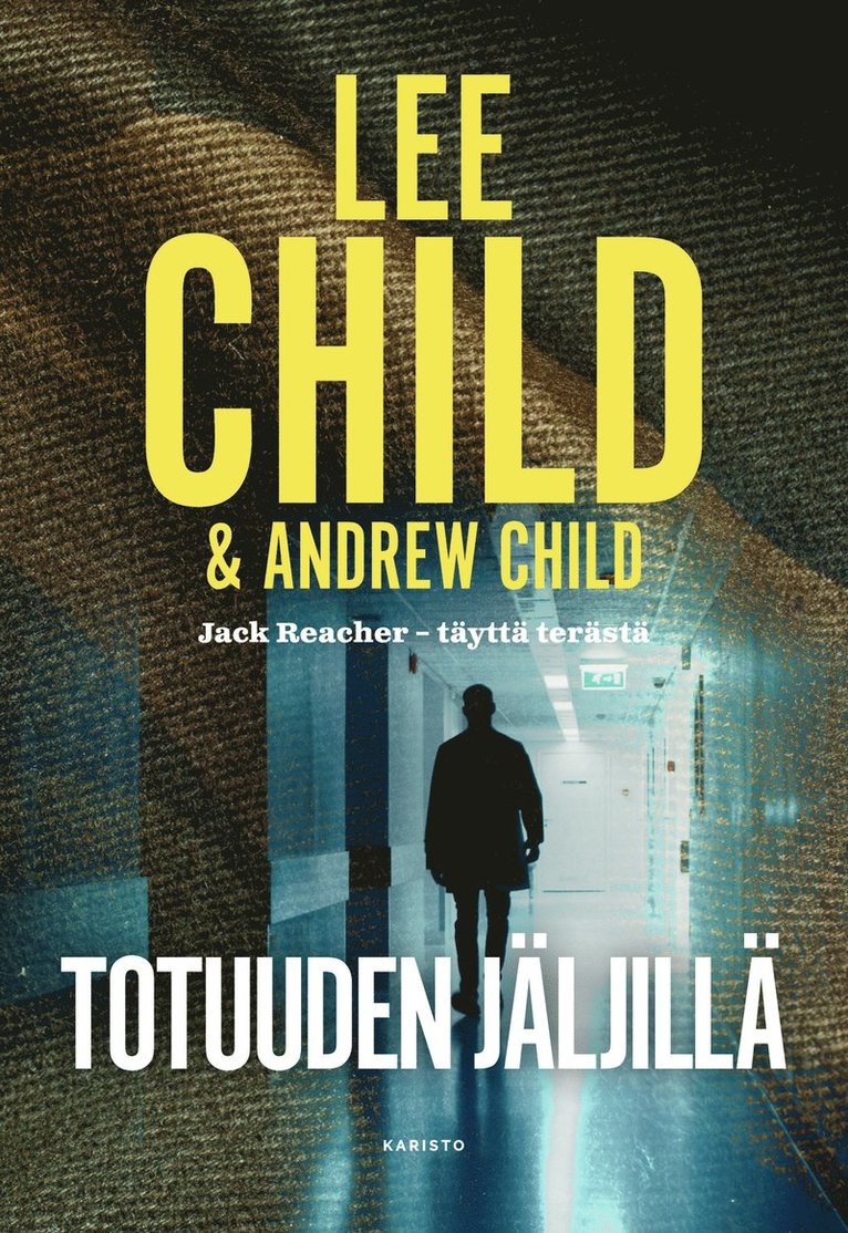 Lee Child, Andrew Child - Totuuden jäljillä, E-bok