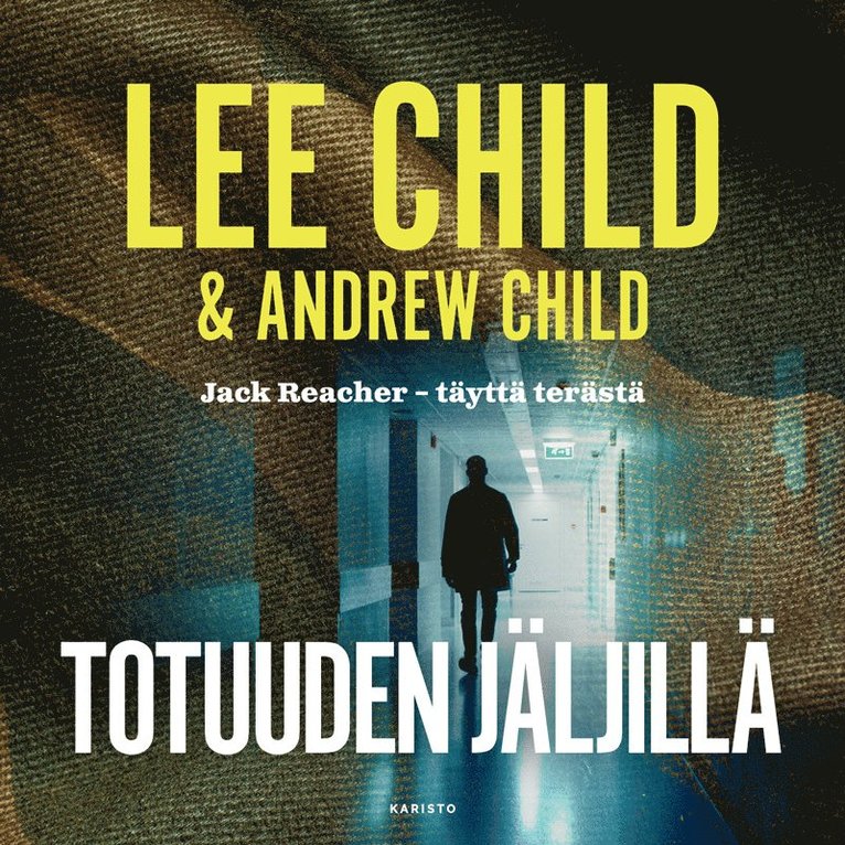Lee Child, Andrew Child - Totuuden jäljillä, Ljudbok