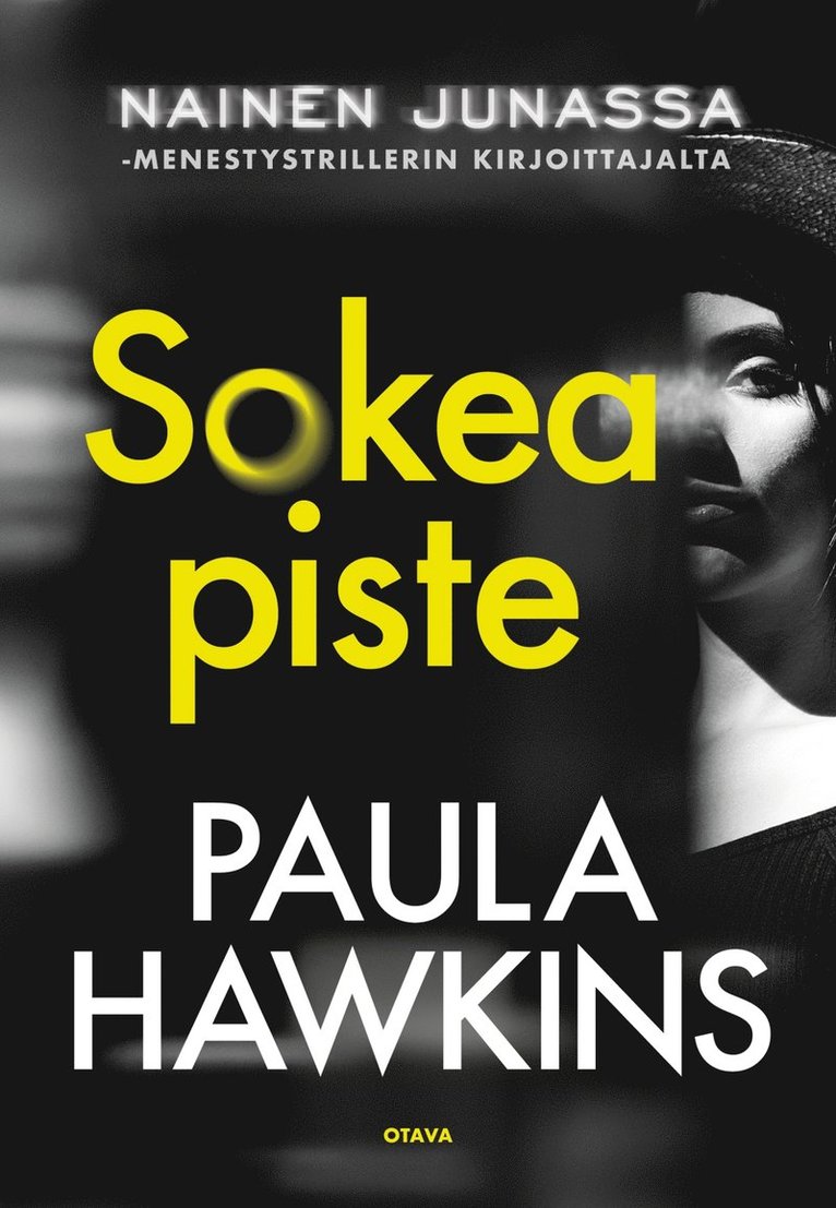 Paula Hawkins - Sokea piste, E-bok