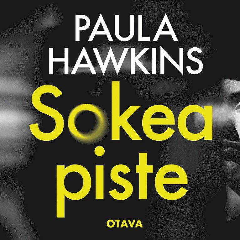 Paula Hawkins - Sokea piste, Ljudbok