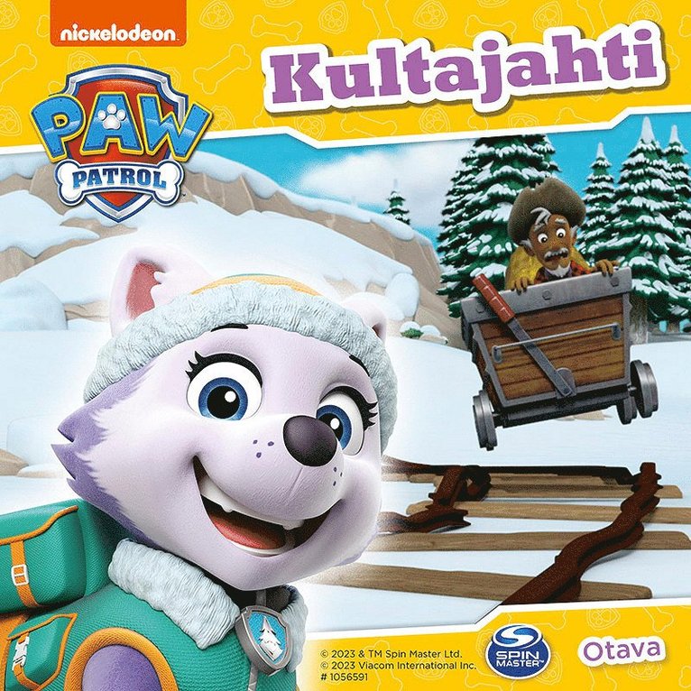 Useita tekijöitä - Ryhmä Hau - Kultajahti, Ljudbok