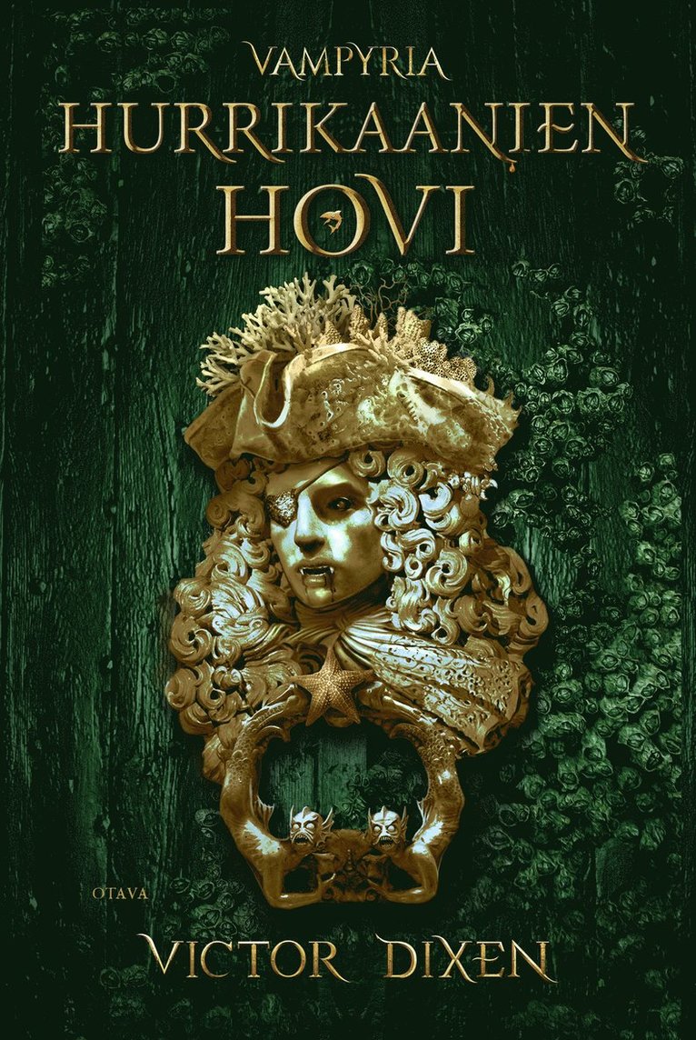 Victor Dixen - Hurrikaanien hovi, E-bok