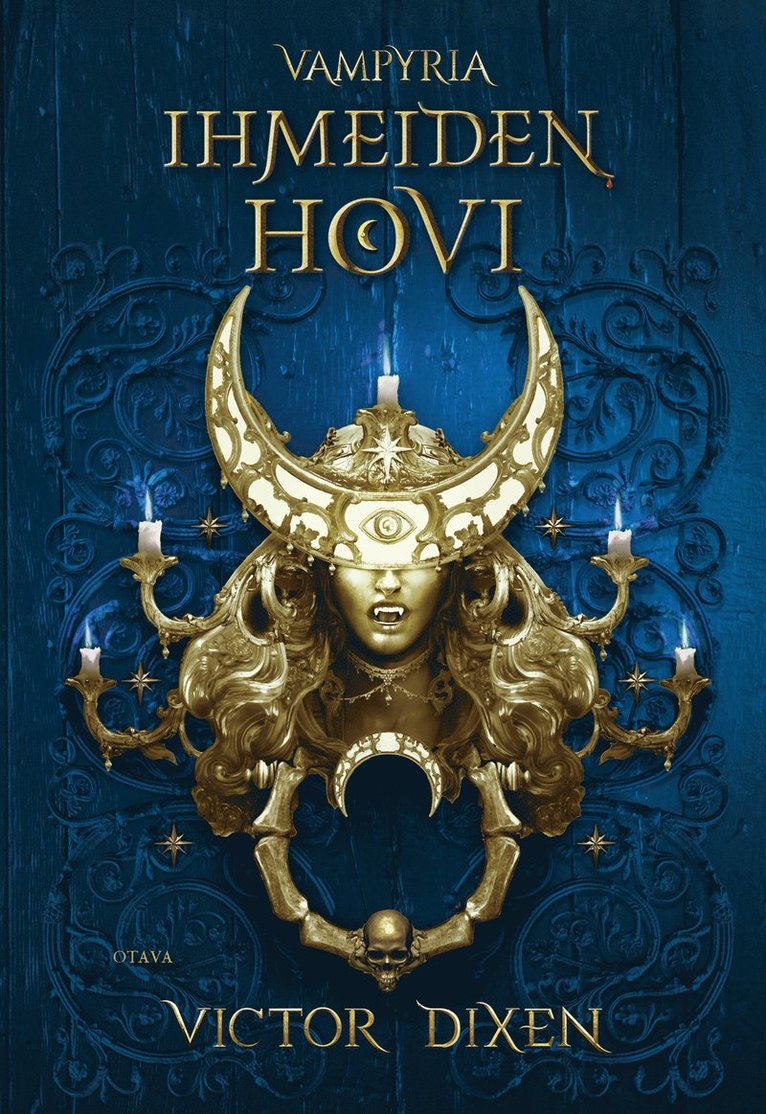 Victor Dixen - Ihmeiden hovi, E-bok