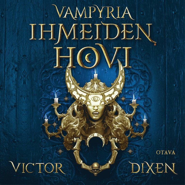Victor Dixen - Ihmeiden hovi, Ljudbok