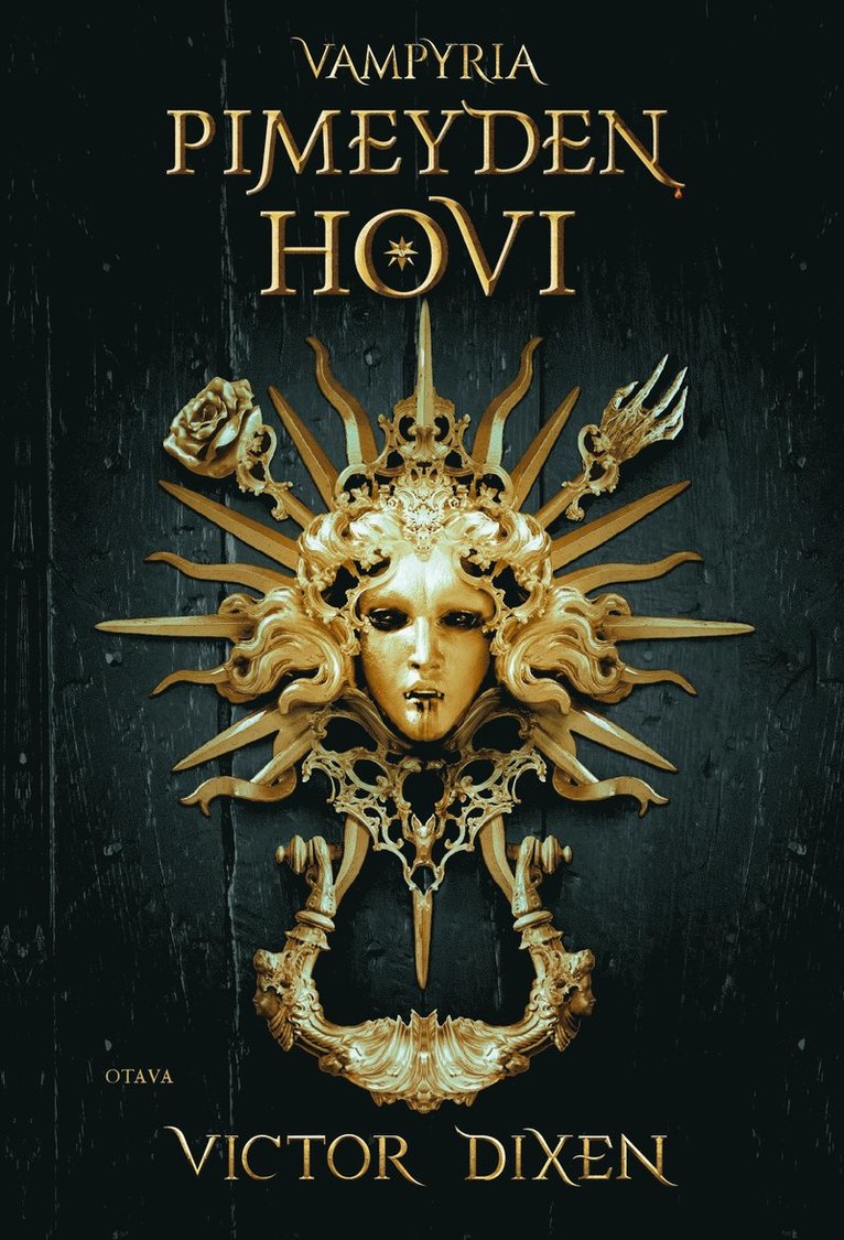 Victor Dixen - Pimeyden hovi, E-bok