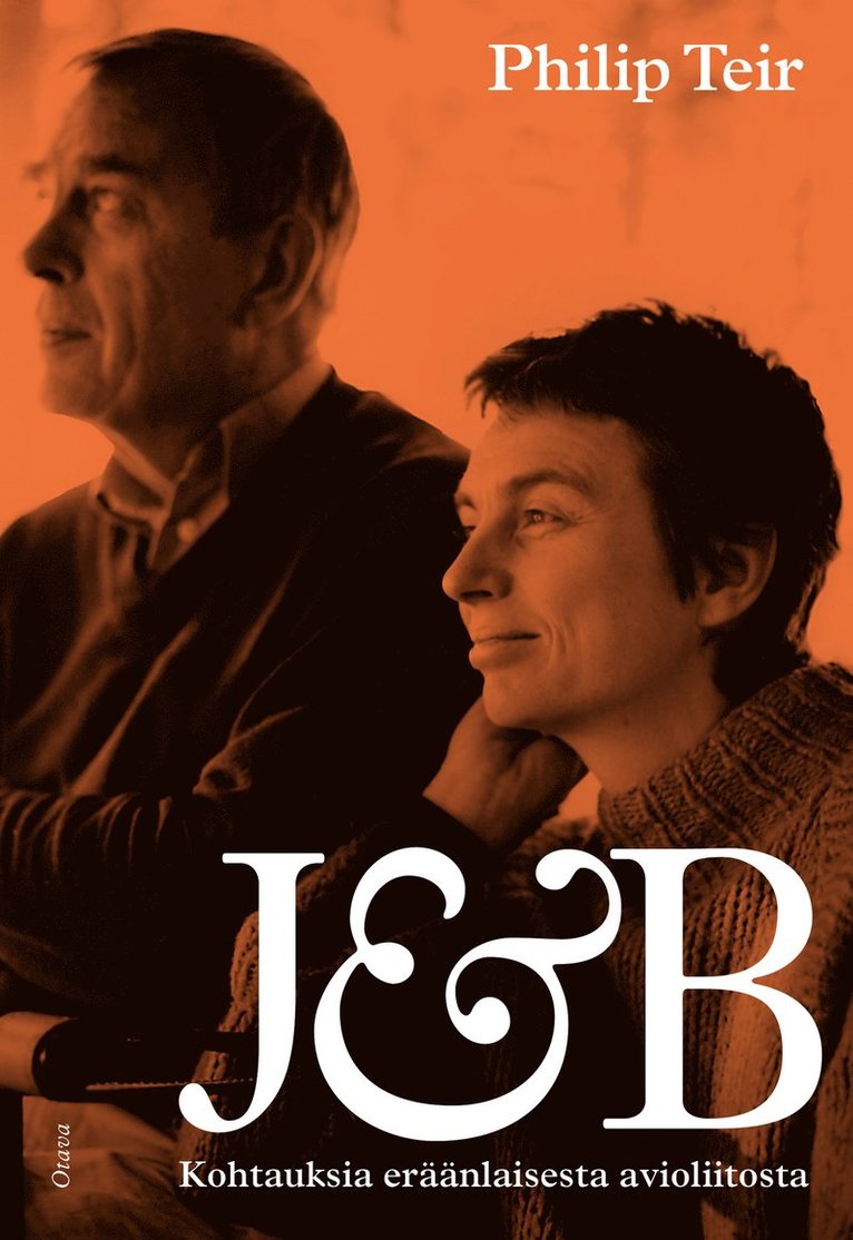 Philip Teir - J&B, E-bok