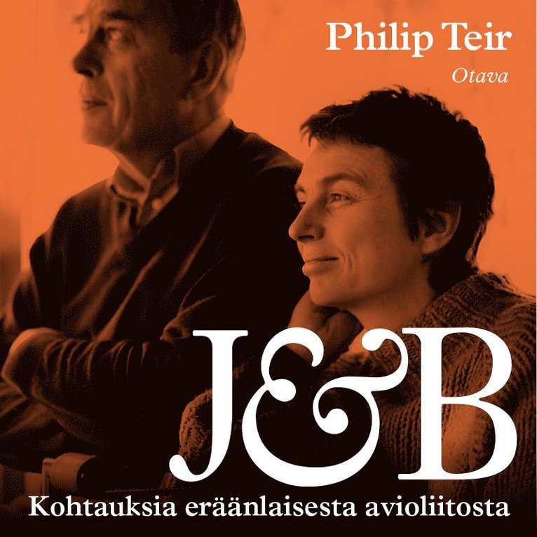 Philip Teir - J&B, Ljudbok