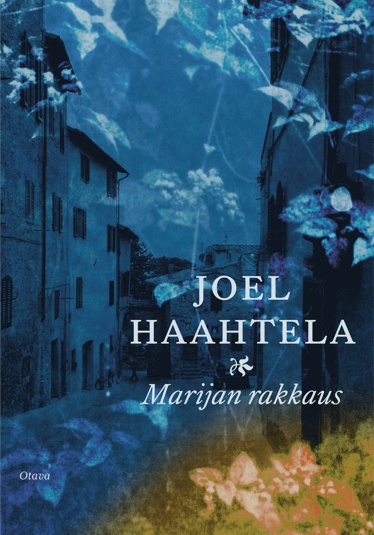 Joel Haahtela - Marijan rakkaus, E-bok