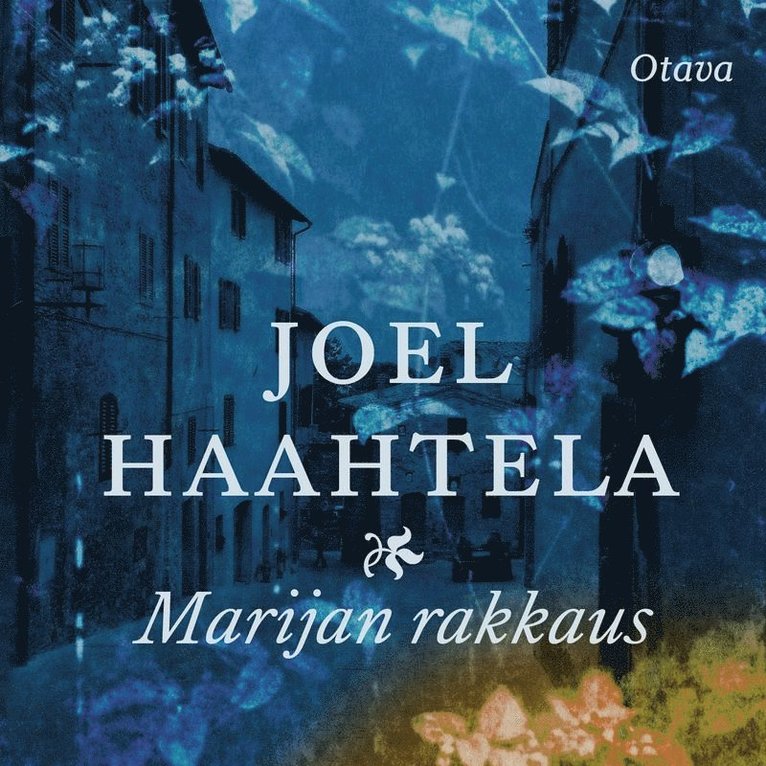 Joel Haahtela - Marijan rakkaus, Ljudbok