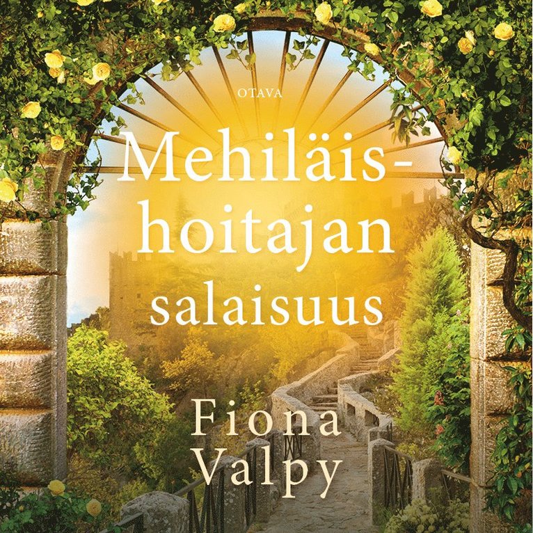 Fiona Valpy - Mehiläishoitajan salaisuus, Ljudbok