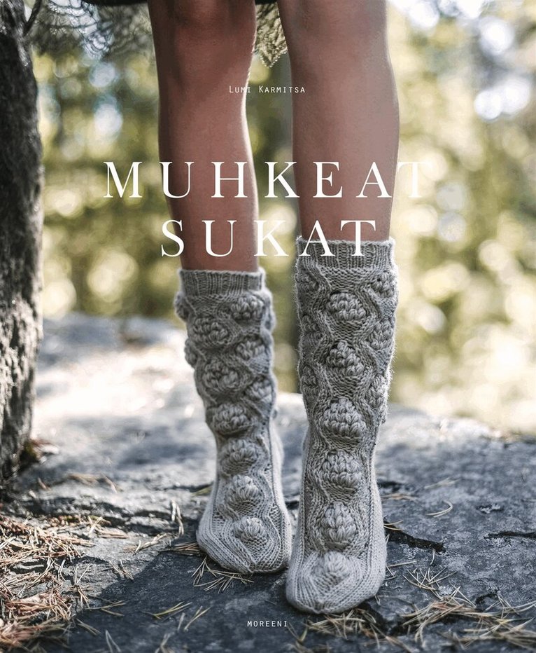 Lumi Karmitsa - Muhkeat sukat, E-bok. Tillgänglighet: Lägg i varukorg