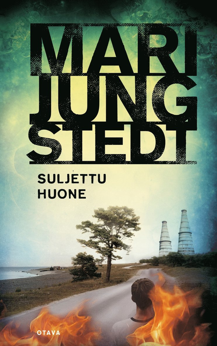 Mari Jungstedt - Suljettu huone, E-bok