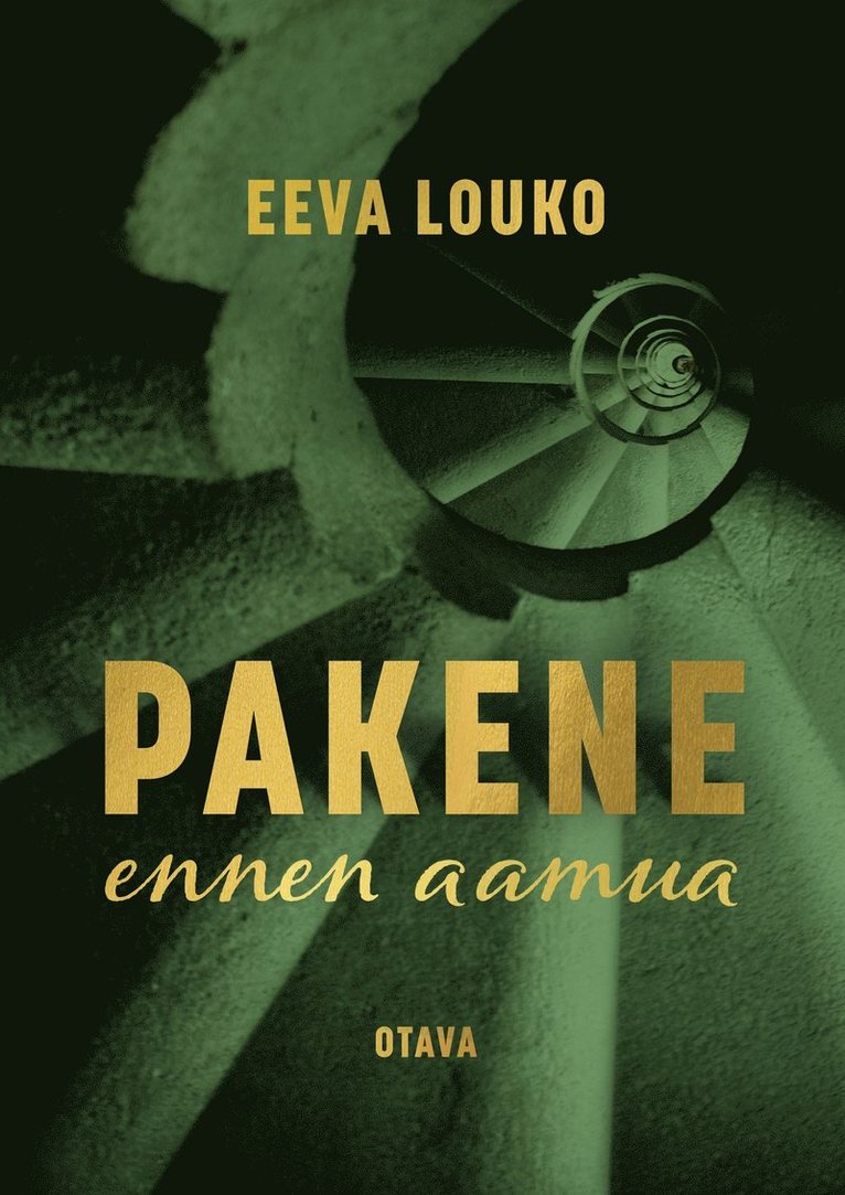 Eeva Louko - Pakene ennen aamua, E-bok