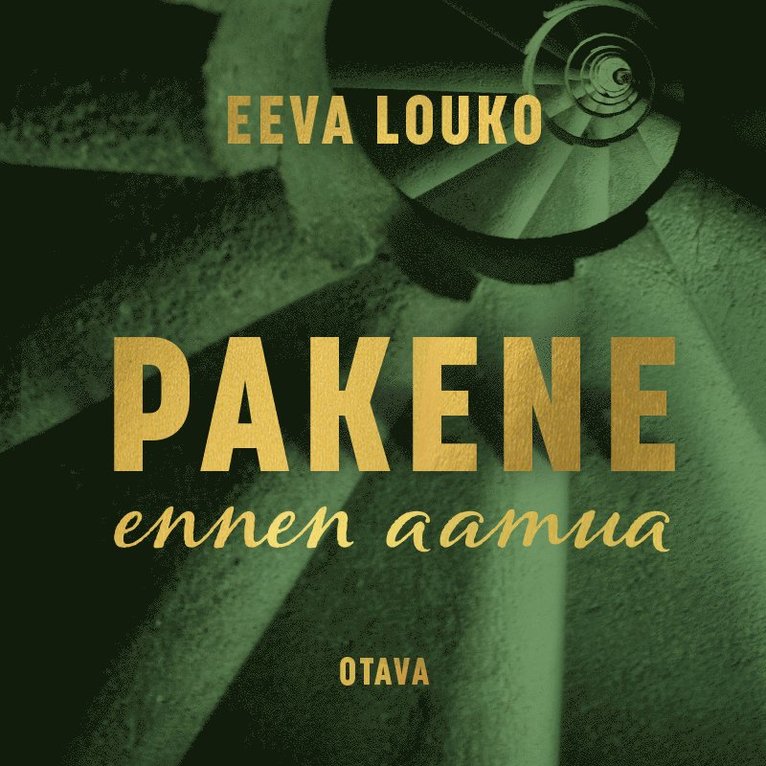 Eeva Louko - Pakene ennen aamua, Ljudbok