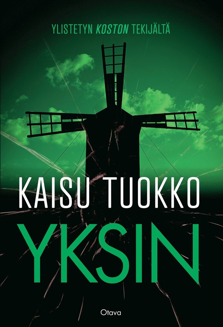 Kaisu Tuokko - Yksin, E-bok