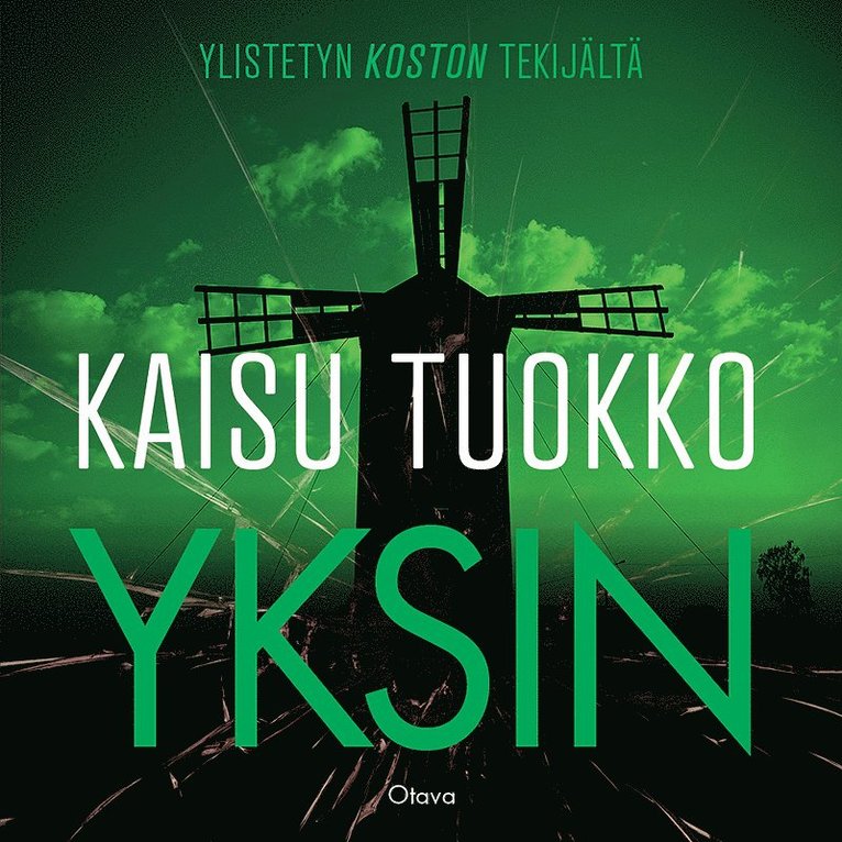 Kaisu Tuokko - Yksin, Ljudbok