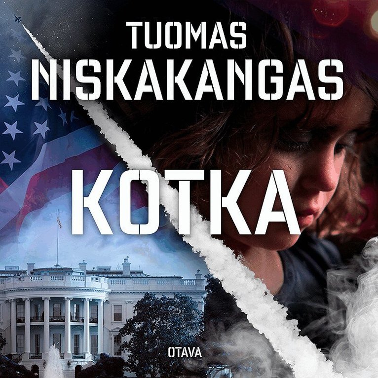 Tuomas Niskakangas - Kotka, Ljudbok. Tillgänglighet: Lägg i varukorg