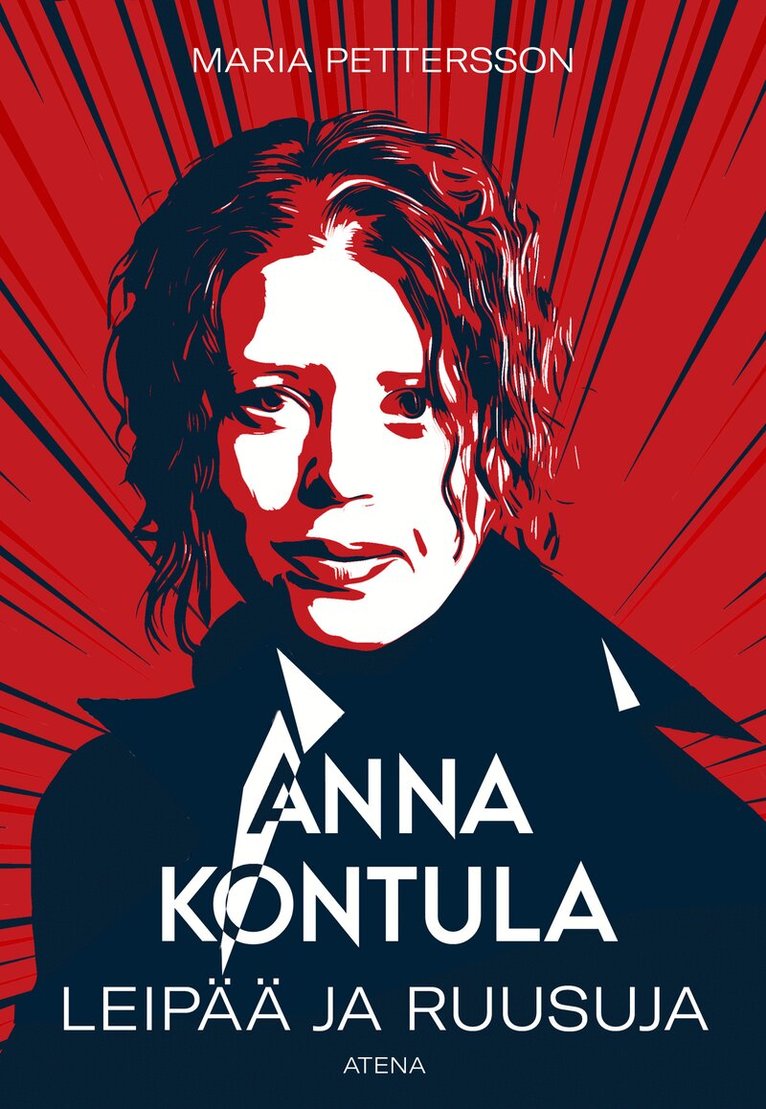 Maria Pettersson - Anna Kontula, E-bok