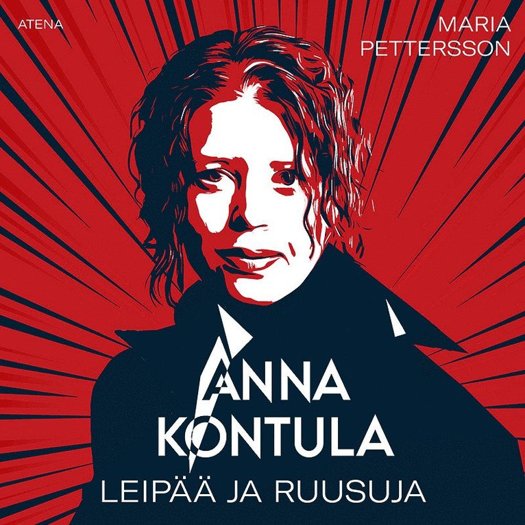 Maria Pettersson - Anna Kontula, Ljudbok