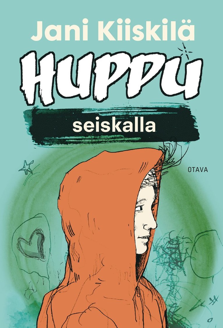 Jani Kiiskilä - Huppu seiskalla, E-bok