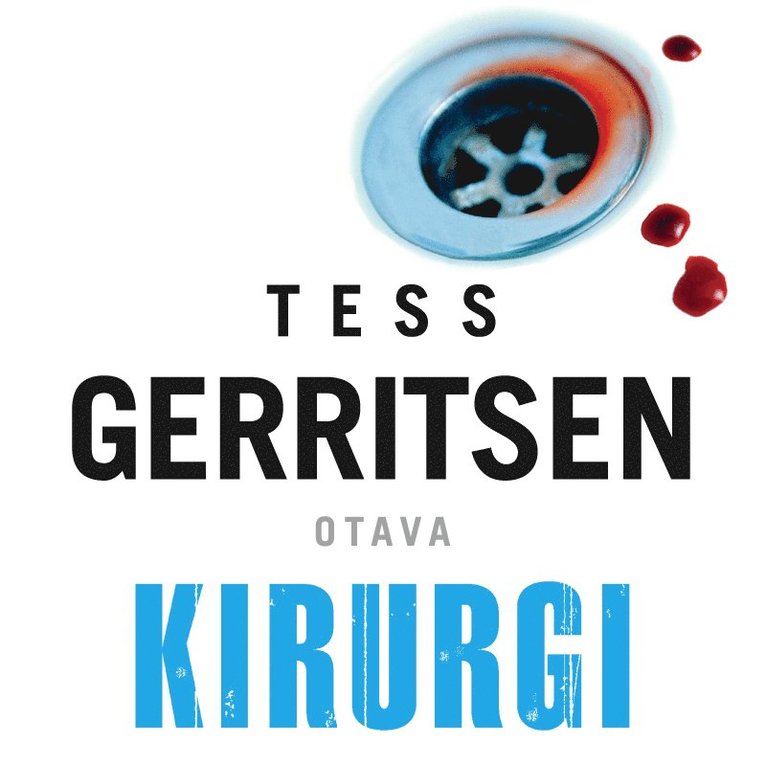 Tess Gerritsen - Kirurgi, Ljudbok