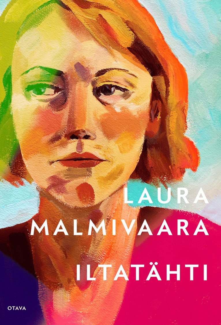 Laura Malmivaara - Iltatähti, E-bok