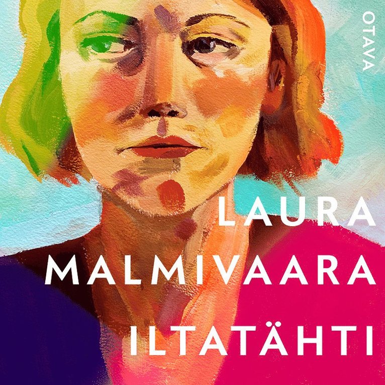 Laura Malmivaara - Iltatähti, Ljudbok