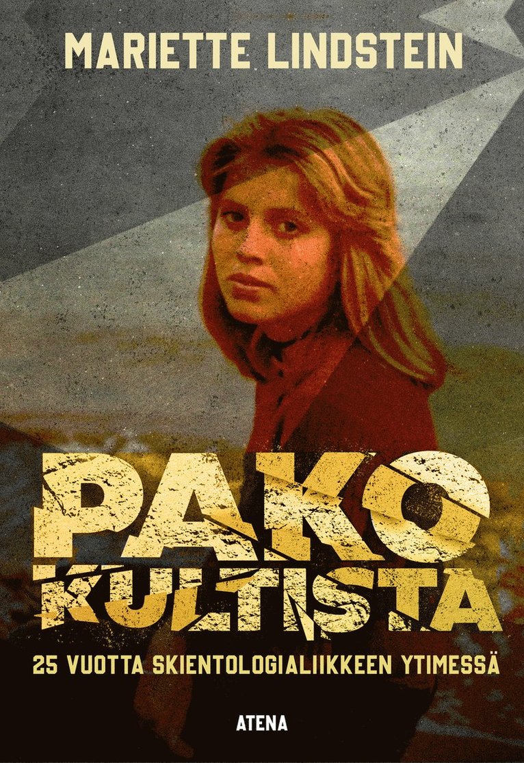 Mariette Lindstein - Pako kultista, E-bok