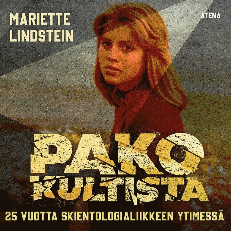 Mariette Lindstein - Pako kultista, Ljudbok