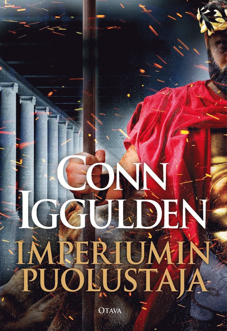 Conn Iggulden - Imperiumin puolustaja, E-bok