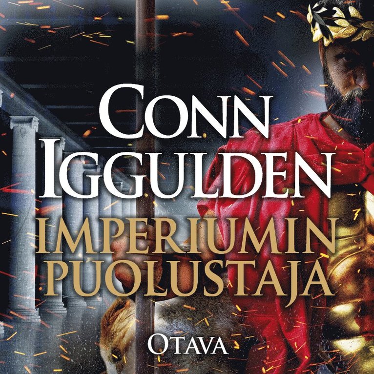 Conn Iggulden - Imperiumin puolustaja, Ljudbok