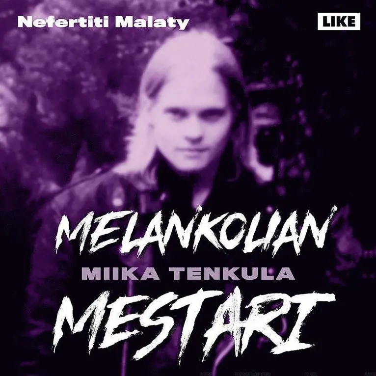 Nefertiti Malaty - Melankolian mestari, Ljudbok. Tillgänglighet: Lägg i varukorg