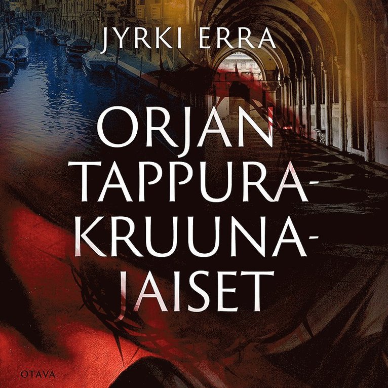 Jyrki Erra - Orjantappurakruunajaiset, Ljudbok