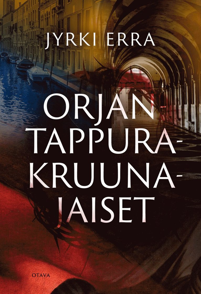 Jyrki Erra - Orjantappurakruunajaiset, E-bok