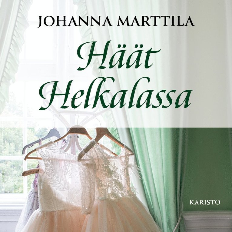 Johanna Marttila - Häät Helkalassa, Ljudbok