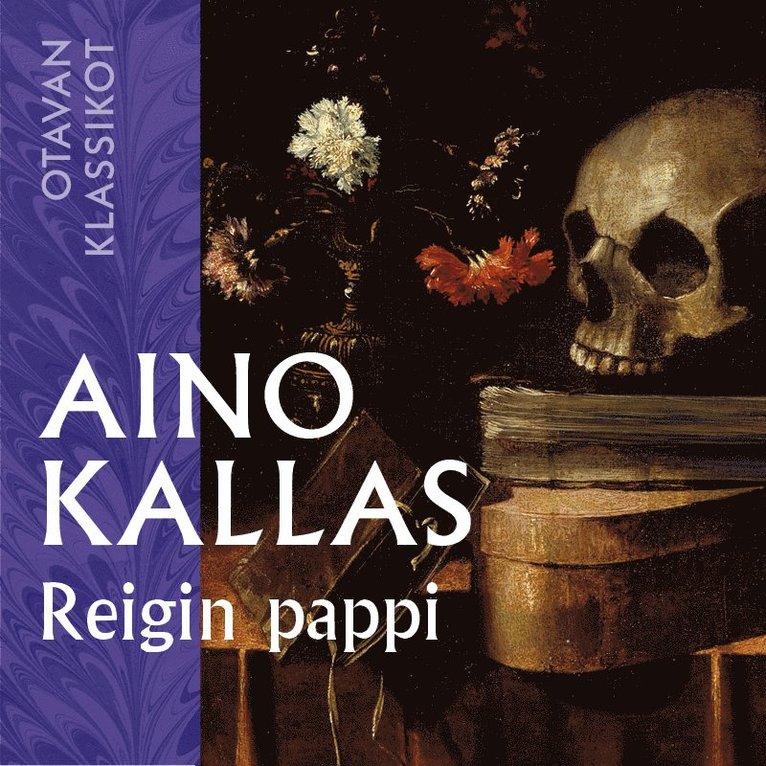 Aino Kallas - Reigin pappi, Ljudbok