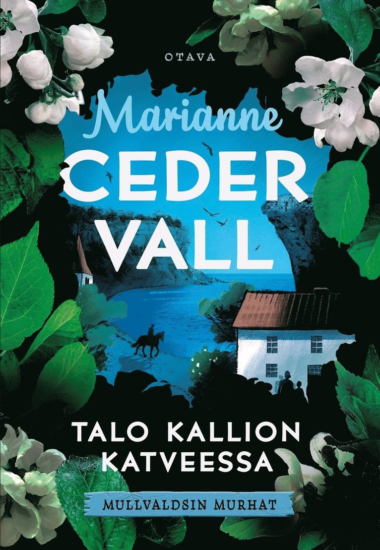 Marianne Cedervall - Talo kallion katveessa, E-bok