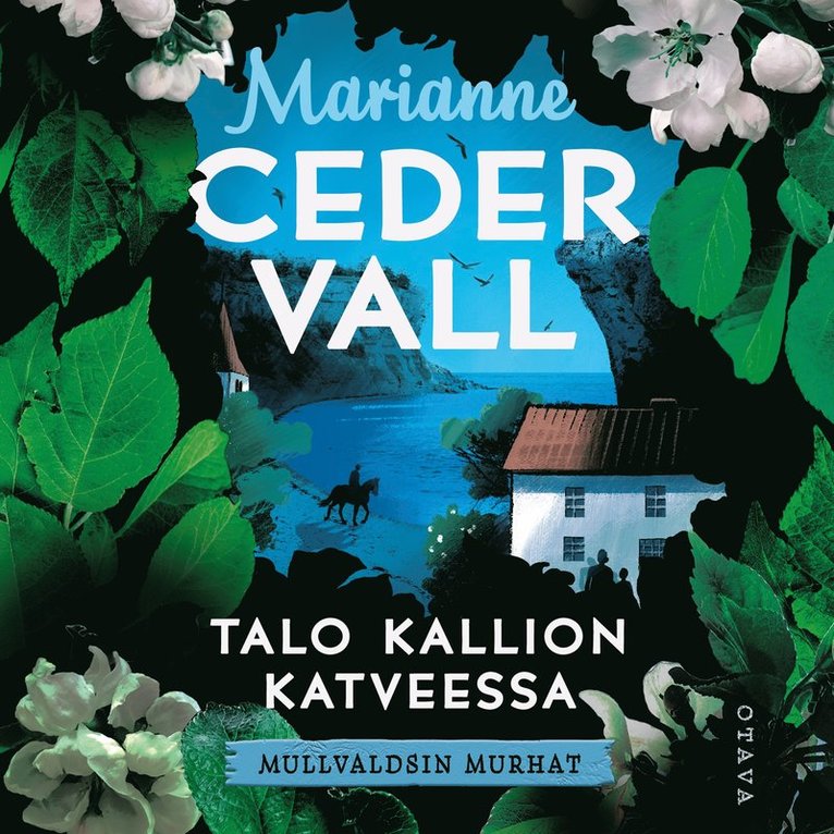 Marianne Cedervall - Talo kallion katveessa, Ljudbok