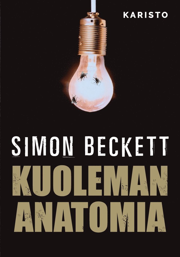 Simon Beckett - Kuoleman anatomia, E-bok