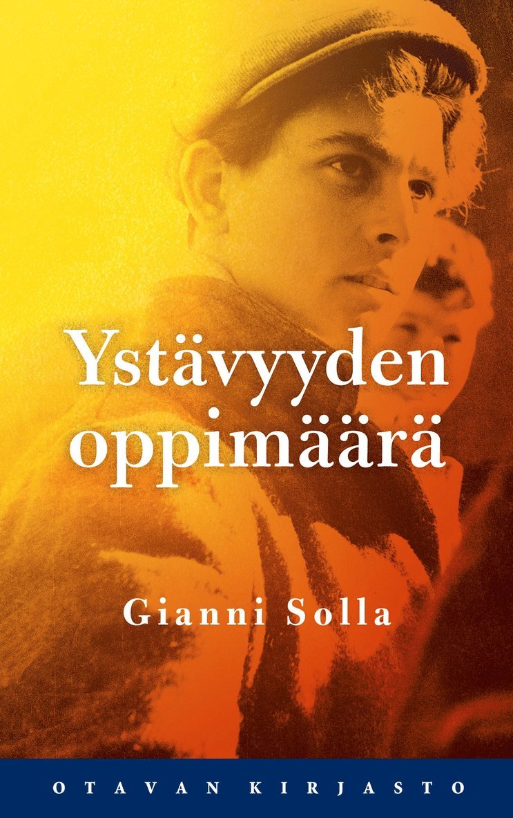 Gianni Solla - Ystävyyden oppimäärä, E-bok