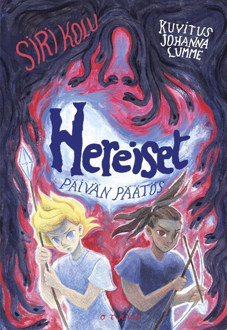 Siri Kolu - Hereiset - Päivän päätös, E-bok