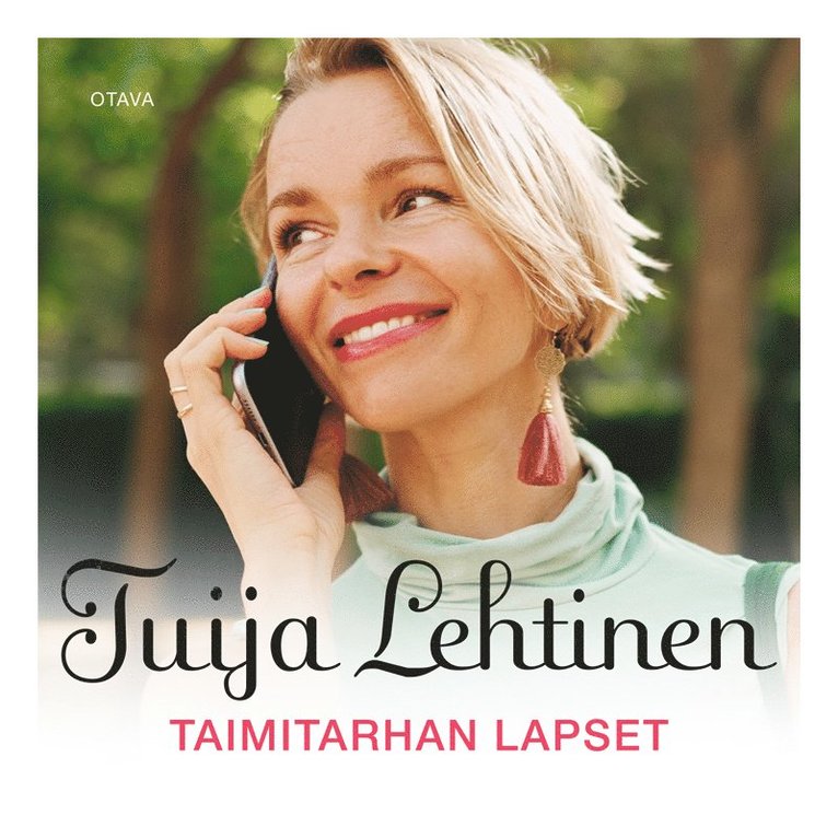 Tuija Lehtinen - Taimitarhan lapset, Ljudbok
