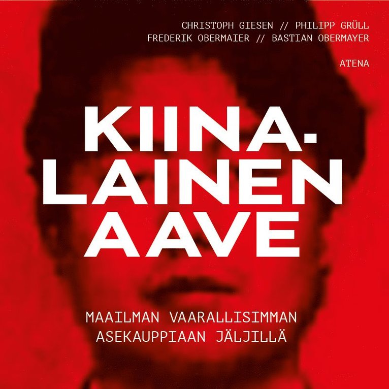 Bastian Obermayer, Frederik Obermaier, Christoph Giesen, Philipp Gru¨ll - Kiinalainen aave, Ljudbok