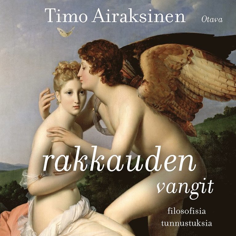 Timo Airaksinen - Rakkauden vangit, Ljudbok