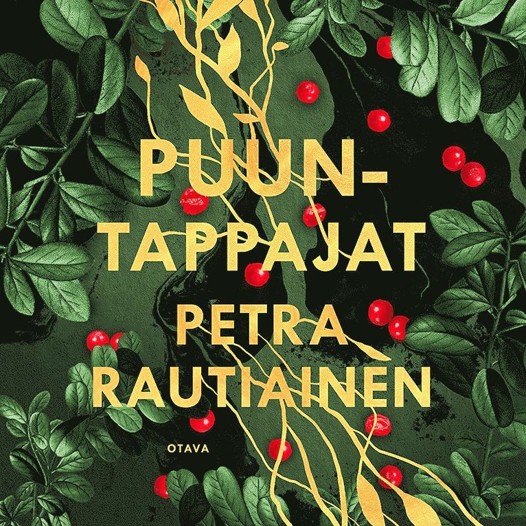 Petra Rautiainen - Puuntappajat, Ljudbok