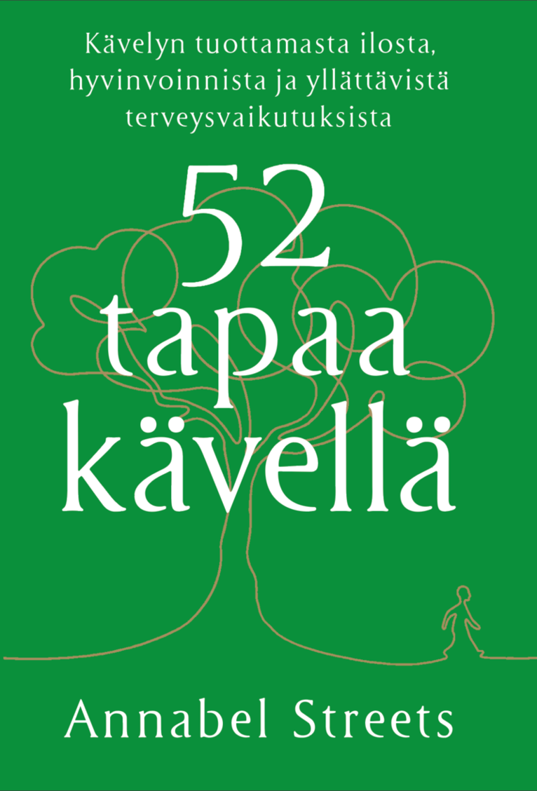 Annabel Streets - 52 tapaa kävellä, E-bok