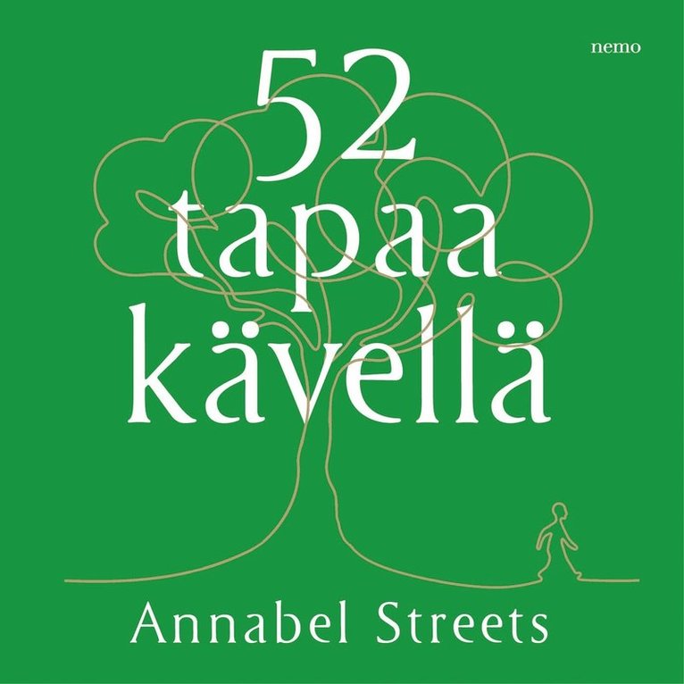 Annabel Streets - 52 tapaa kävellä, Ljudbok