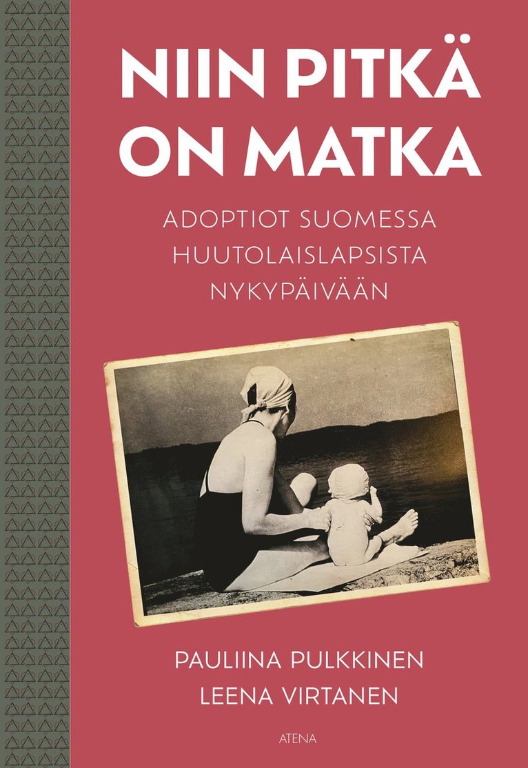 Leena Virtanen, Pauliina Pulkkinen - Niin pitkä on matka, E-bok