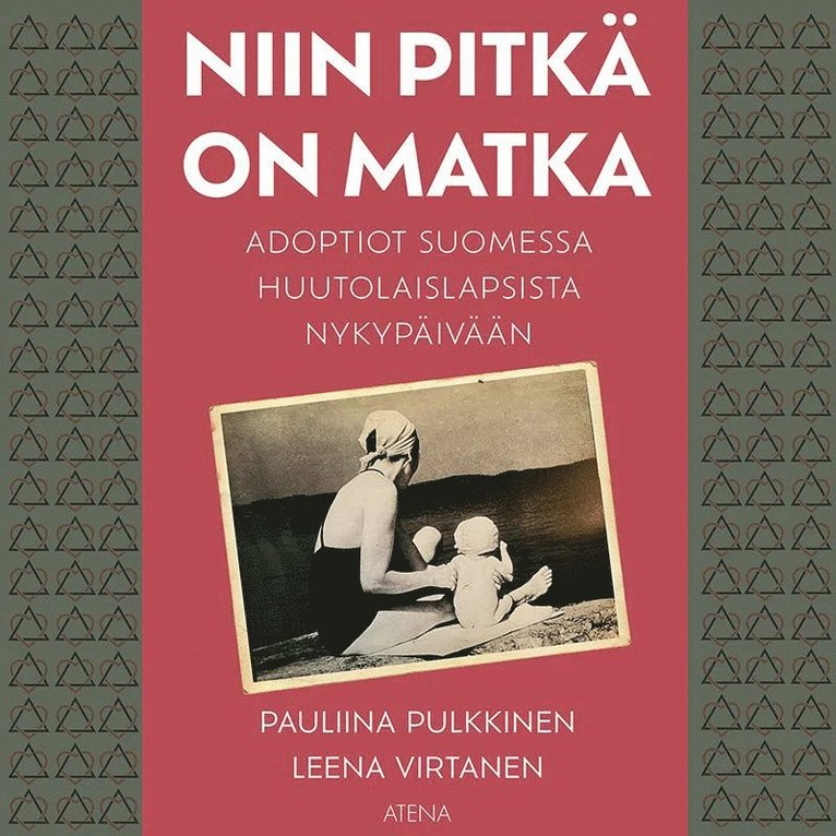 Leena Virtanen, Pauliina Pulkkinen - Niin pitkä on matka, Ljudbok