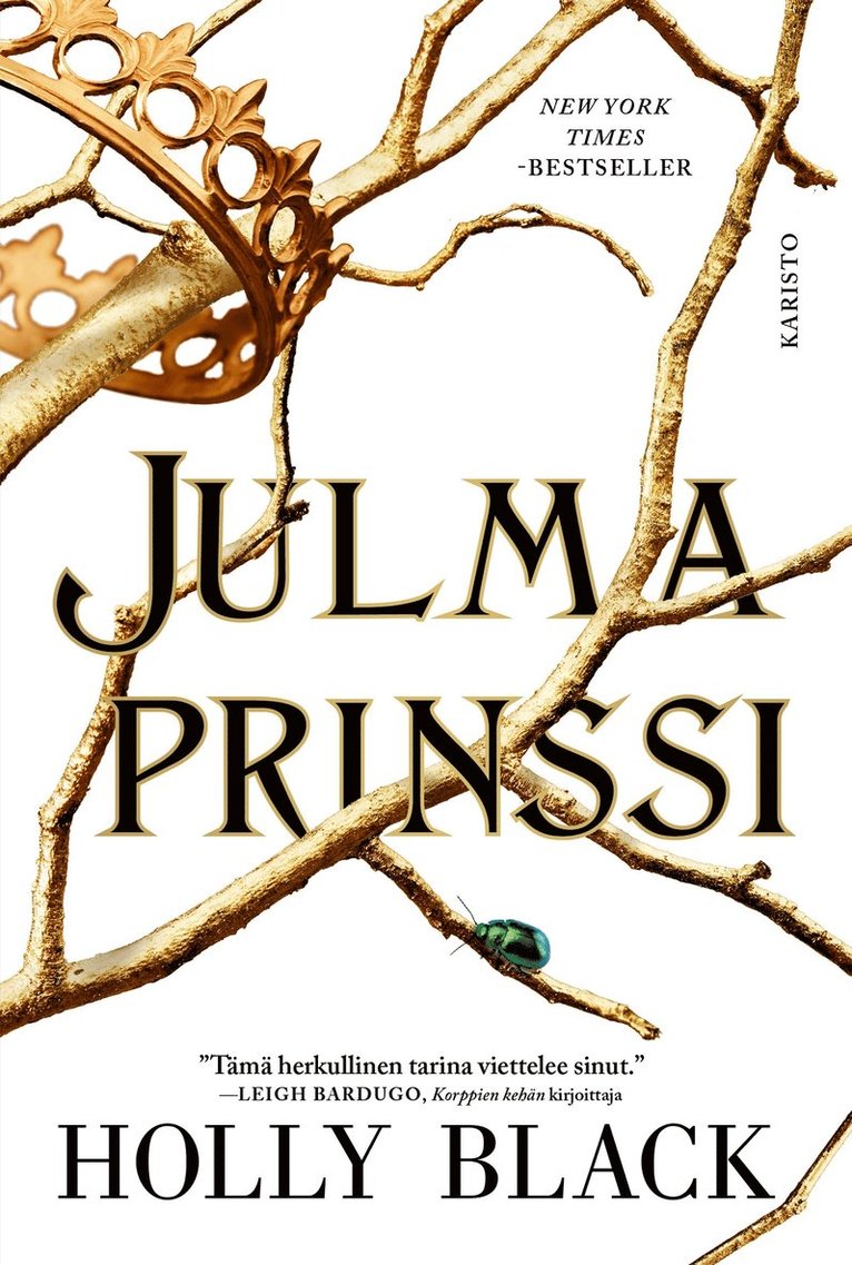 Holly Black - Julma prinssi, E-bok